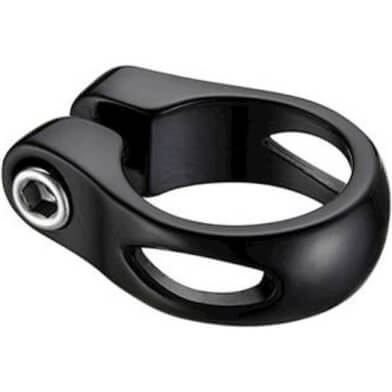 Marwi Zoolpap Clamp 34.9 mm Slot Negro