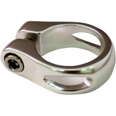 Marwi Zoolpap clamp 31.8mm slot silver