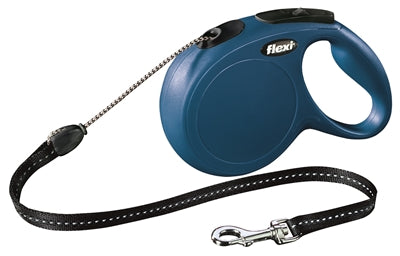 Flexi Rollijn Cord Blue