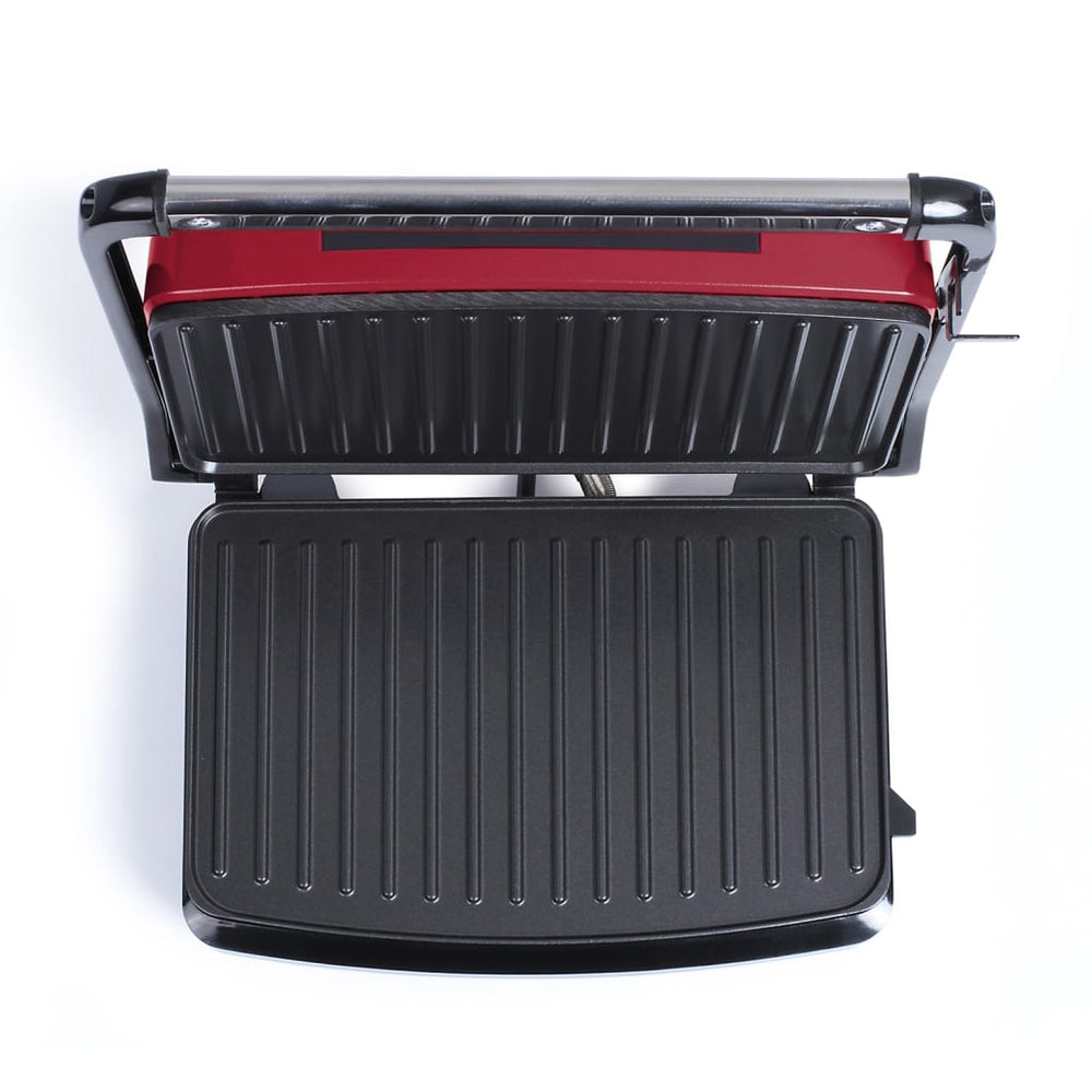 Livoo Livoo Compact Grill 750 W rot