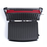 Livoo Livoo Compact Grill 750 W rot
