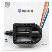 Pedals Union Child SP481 SB PP Plastikowe czarne wolniejsze łożysko. 9 16 Drut