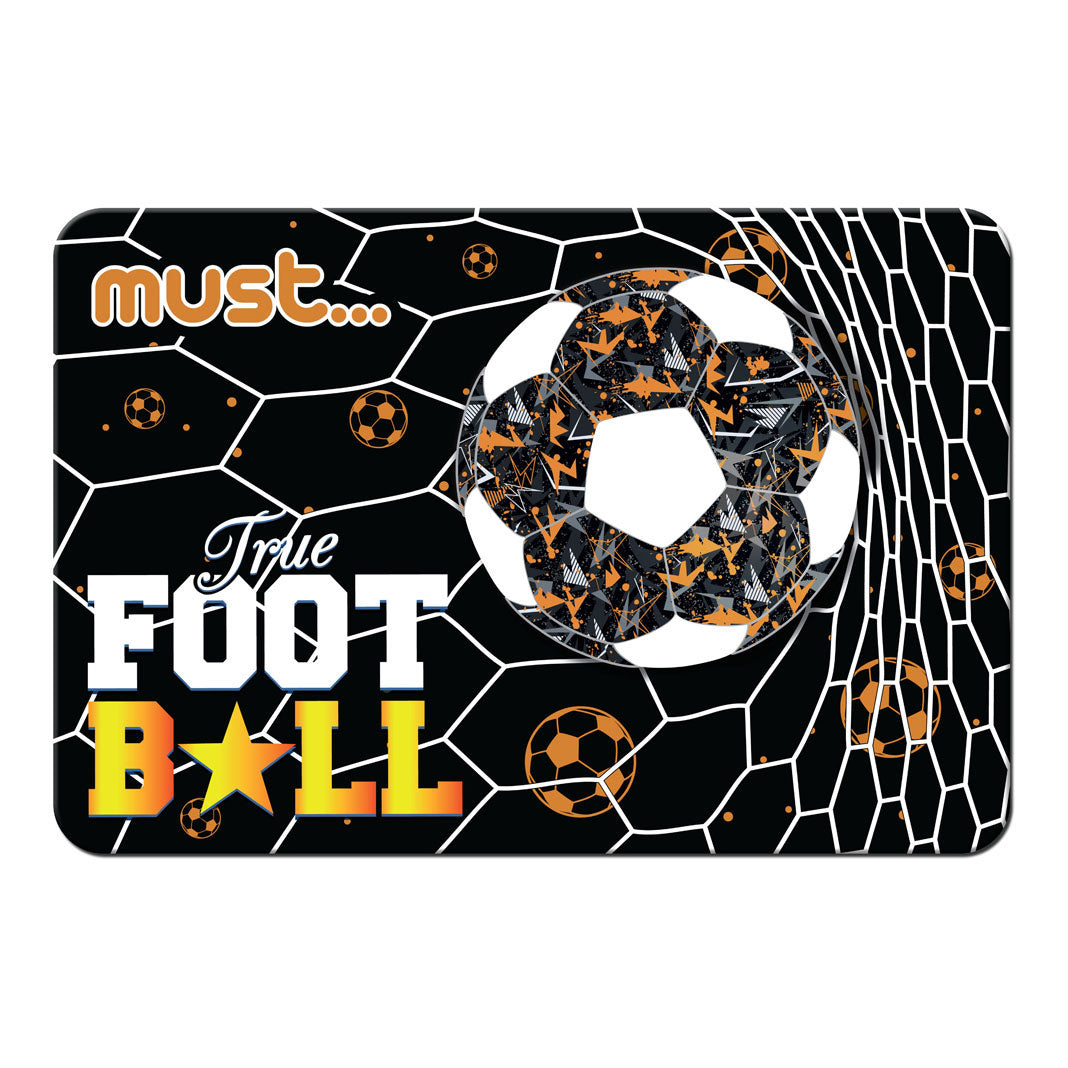 Placemat fotball