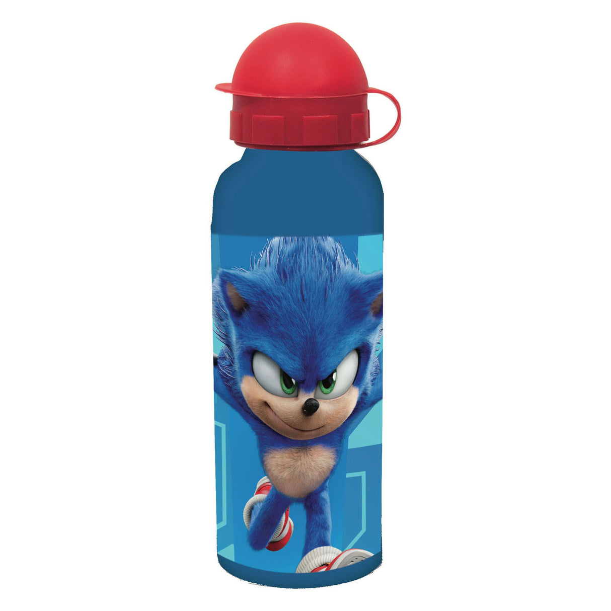 Sonic Drinking Bottle Aluminium Sonic, 400ml