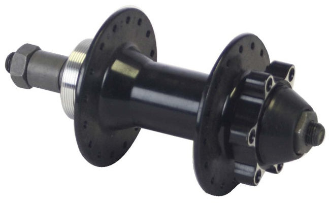 DWO after Disc 6-bolt outages Freewheel Black