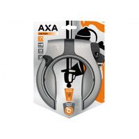 Axa Victory Ringslot - Art2, Gray, 10mm - Maximal säkerhet