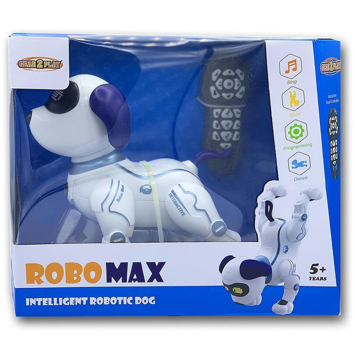 Gear2play Gear2play robo max