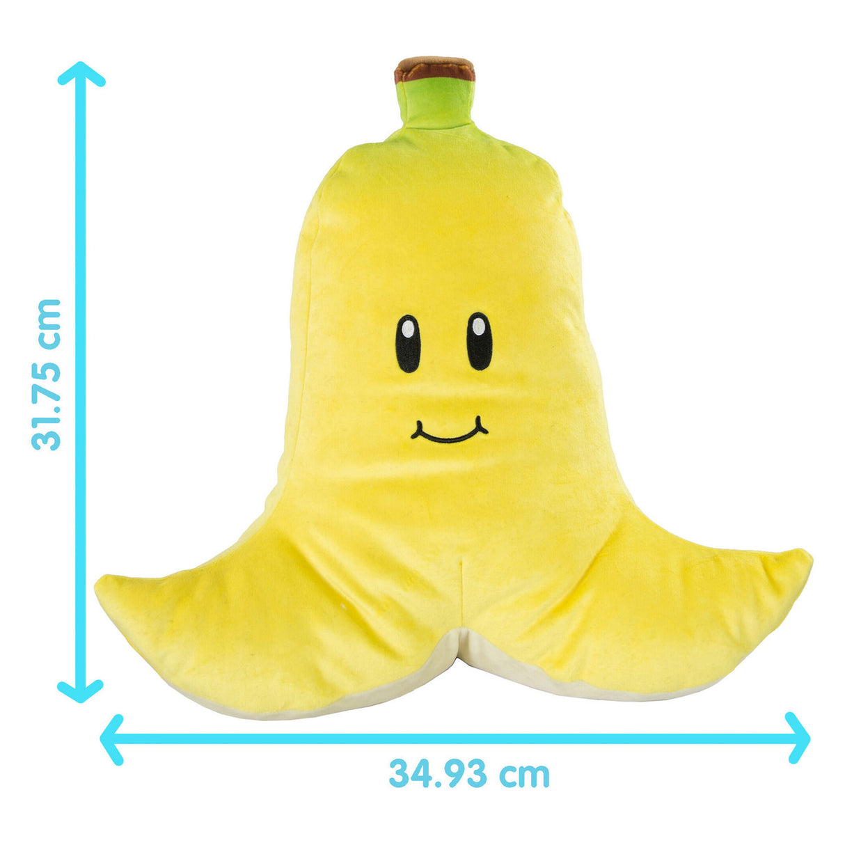 Tomy Mocchi Mocchi Mario Kart Banane