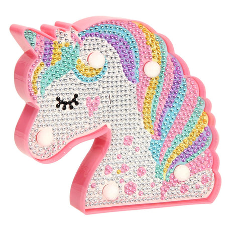 Sambro Diamond Art Unicorn Lamp