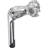 ERGOTEC STEM OCTOPUS 2 Einstellbar 25,4 mm 90 mm Silber