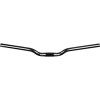 Ergotec Steer Bend Riserbar 25.4 Sort