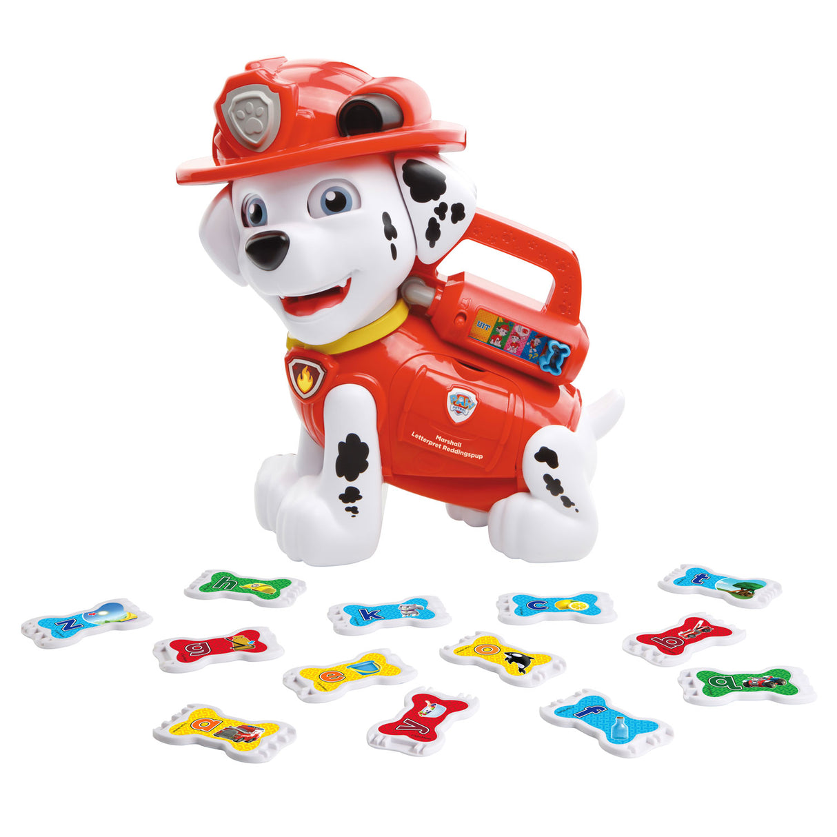 VTech VTech Marshall LetterPret Reddingpup