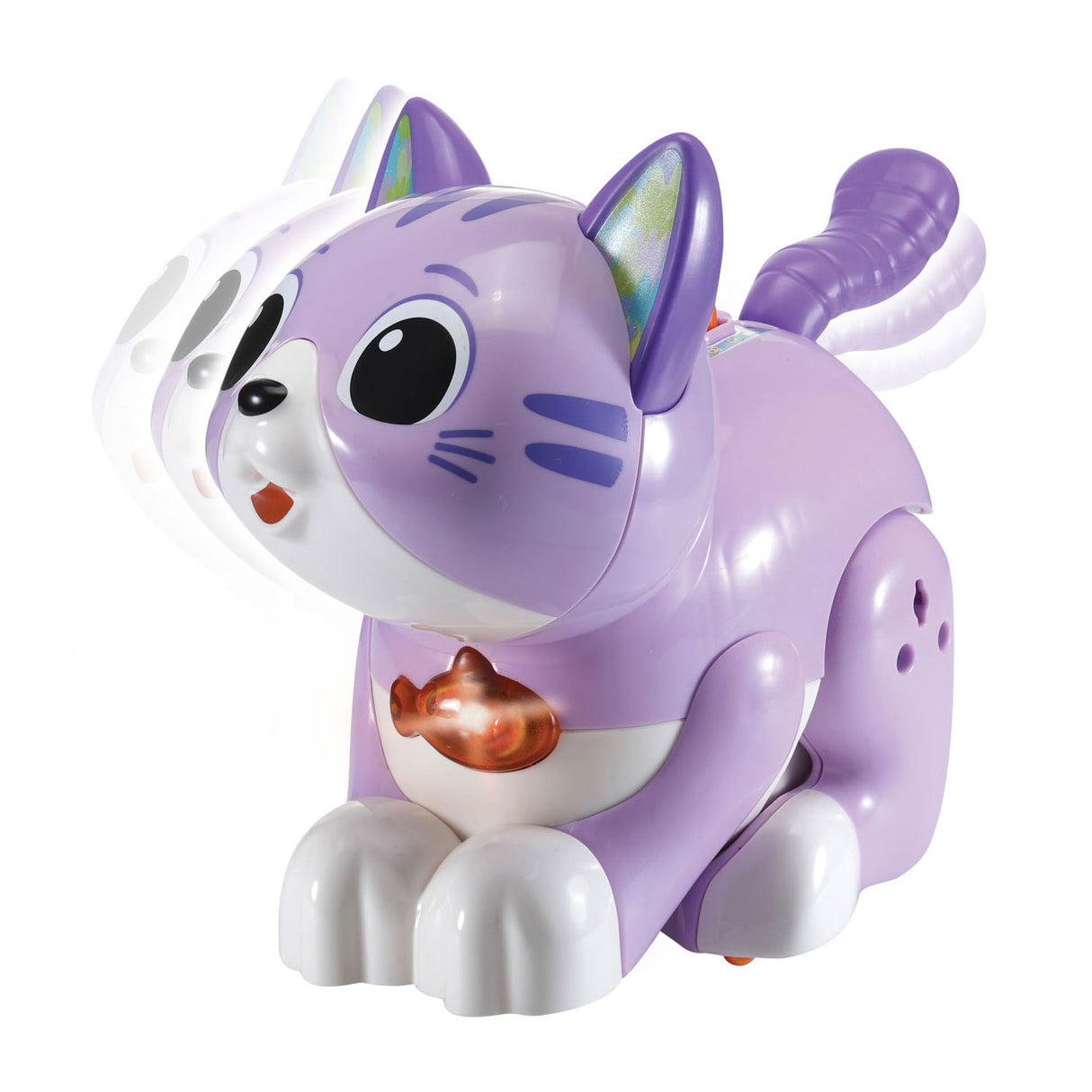 Vtech Baby Play With Me Interactive Kitten