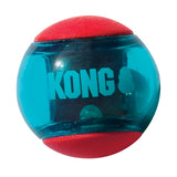 Kong Squeez Action Red