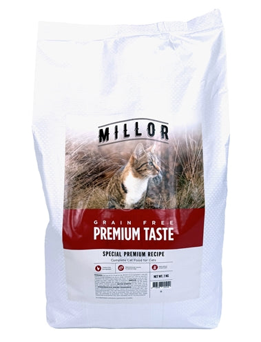 Millor Millor Cat Premium cat food