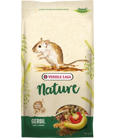 Sorele-Laa Natur Gerbil