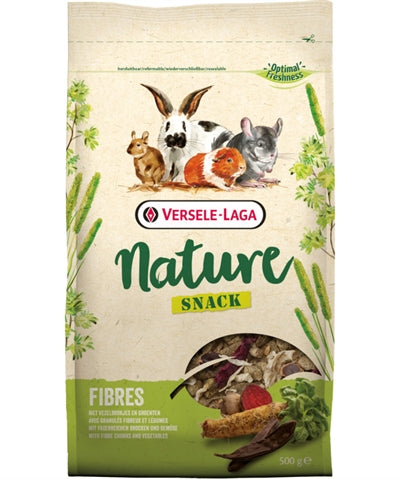 Versele-Laga Nature Snack Fasern