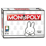 Identity hry Monopoly Miffy