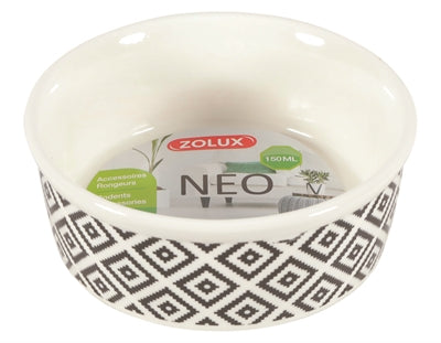 Zolux Food Bowl Hlodant Neo Sandstone Beige