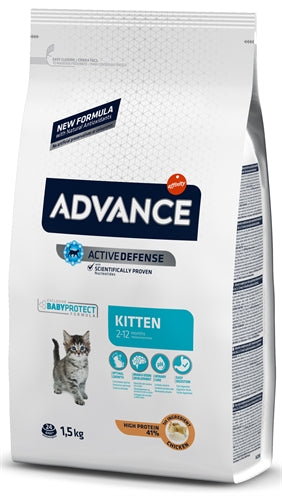 Advance Cat Kitten Chicken Rice