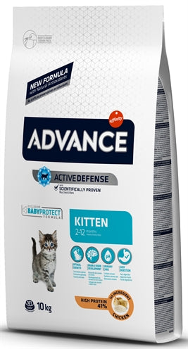 Advance Cat Kitten Chicken Rice