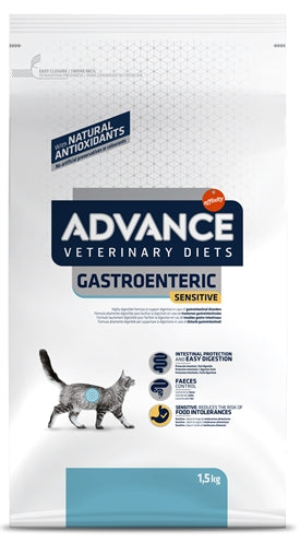 Advance Veterinary Diet Cat Gastroenteric Digestion Sensitive