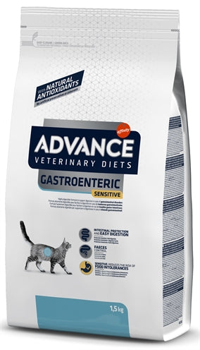 Advance Diet vétérinaire CAT Catroentérique Digestion Sensitive