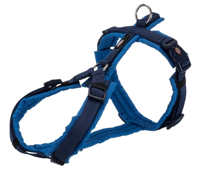 Trixie Dog Harm Premium Trekking Indigo Royal Blue