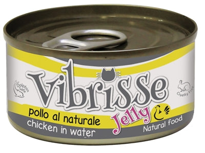 Vibrisse Cat Jelly Chicken