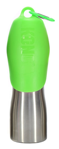 Kong H2o drinkfles rvs groen