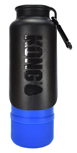 Kong h2o botte à boire thermos bleu