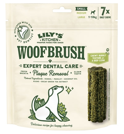 Lily's Kitchen Dog Dog Woofbrugh Care dentale