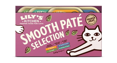 Lily's Kitchen Cat Everyday Favorites Multipack