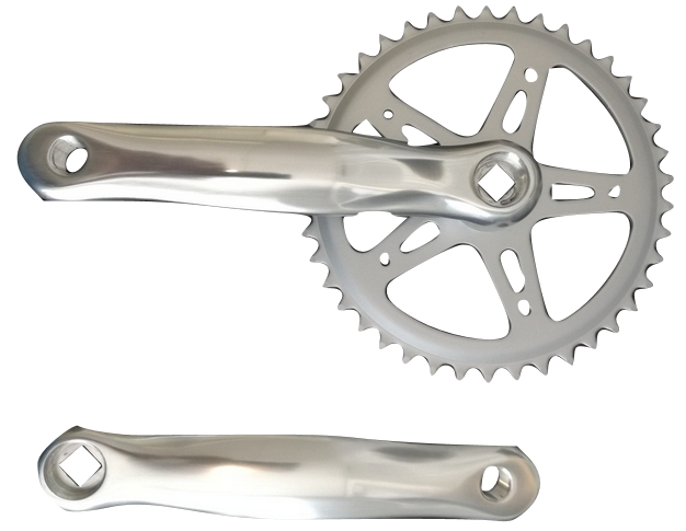 Crank Set Chainline CL011 42T 170mm 3 32 Silver