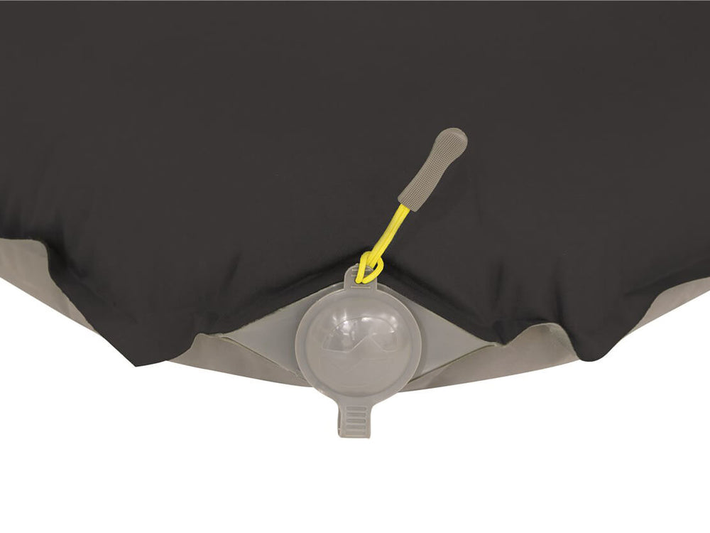 Überschlafe schlafende schlafende matte über. 3 cm