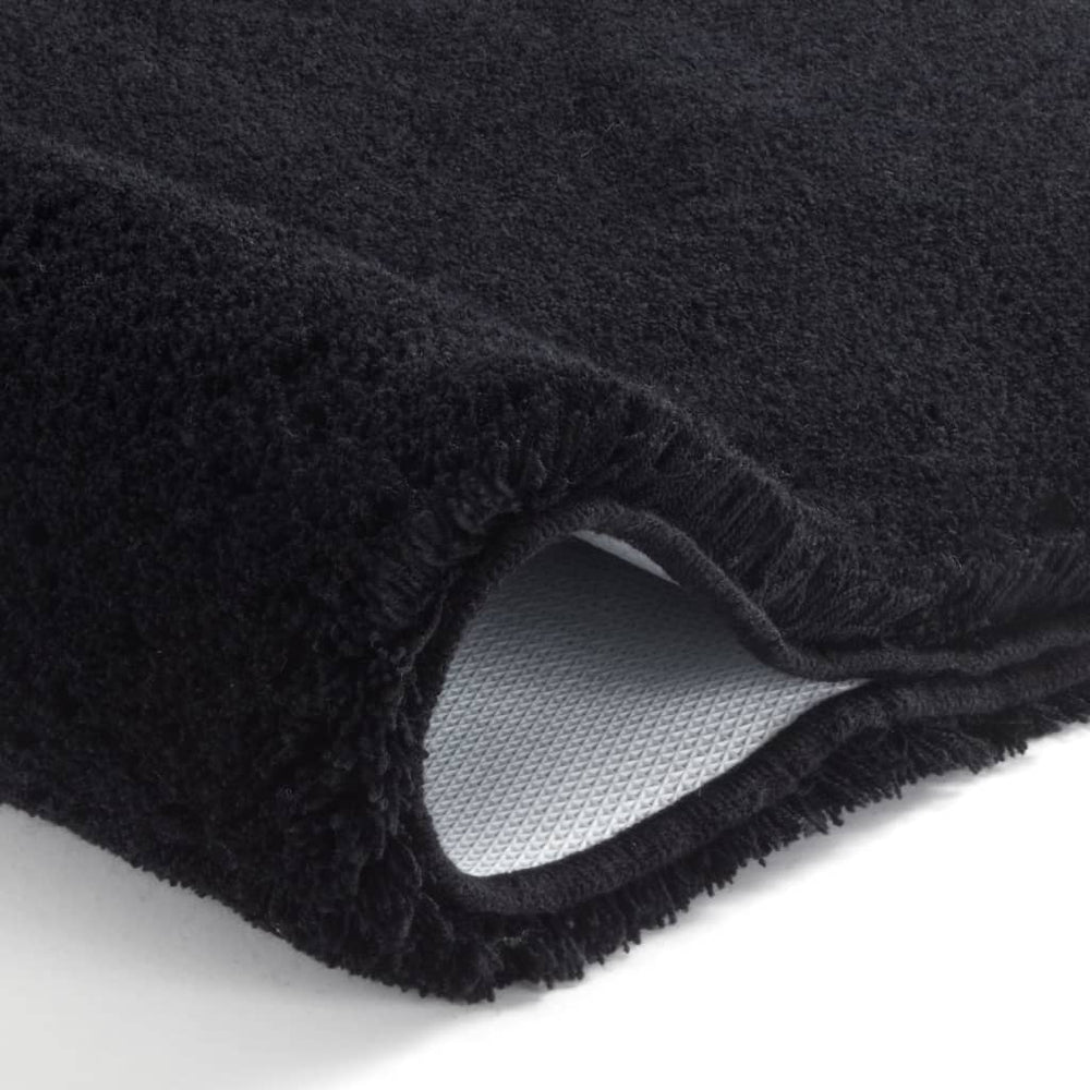 Little Wolke Kleine Wolke Badmat 70x120 cm Schwarz