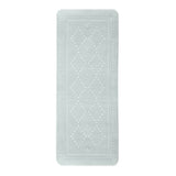 Little Wolke Kleine Wolke Bath Sicherheitsmatte Arosa 36x92 cm Grau
