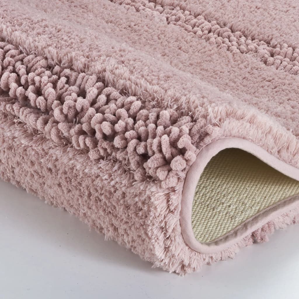 Little Wolke Little Wolke Badmat Monrovia 60x60 cm Pink