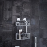 Little Wolke Kleine Wolke Dusche Dek Dek doppelte rechteckige Rocco Aluminium