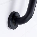 Ridder Knight Wall am besten 45 cm Aluminium Schwarz