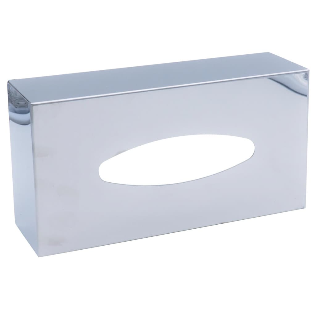 Ritterritter -Tissue -Halter poliert