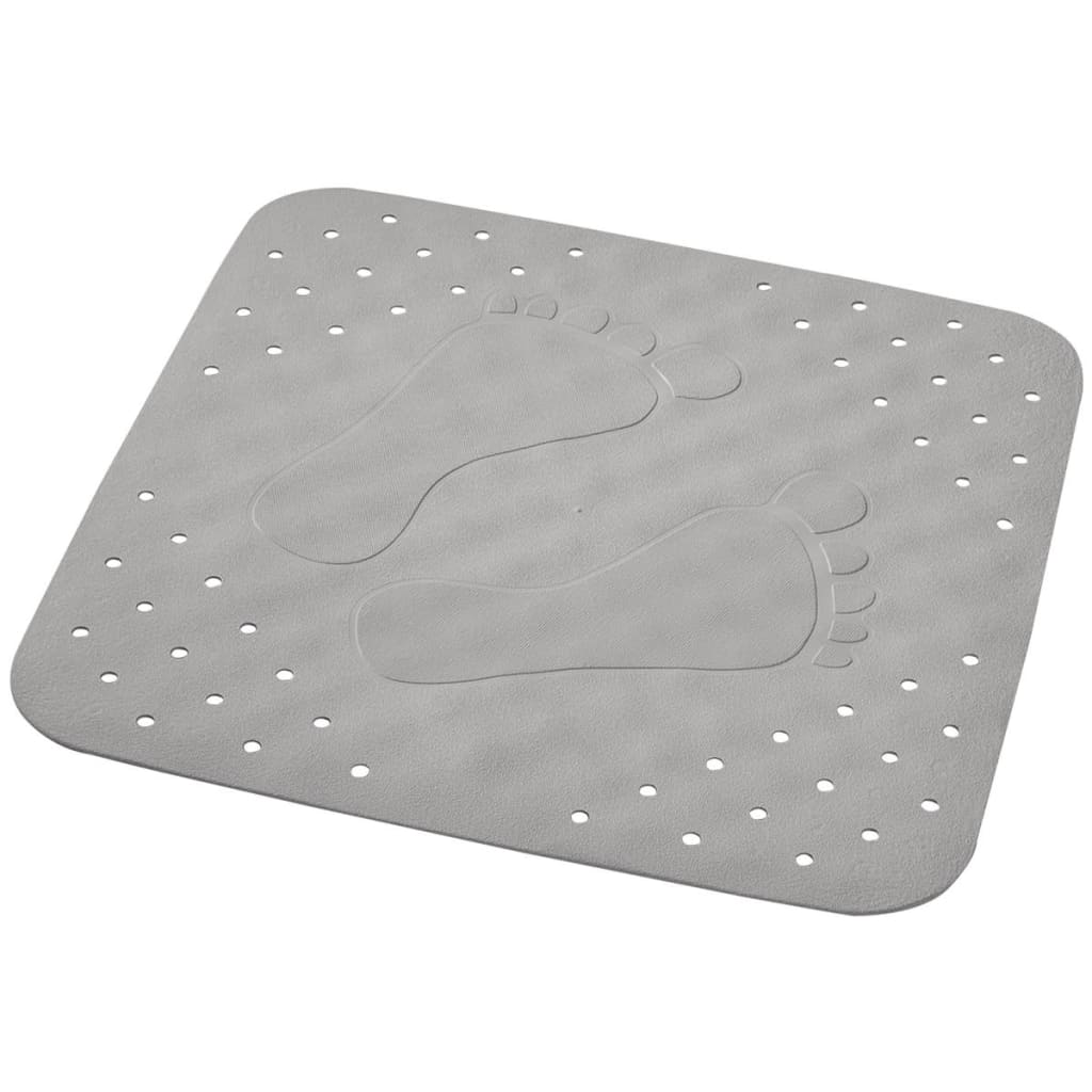 Ridder Ridder Duschmatte Anti-Slip Plattfuß 54x54 cm Grau 67287