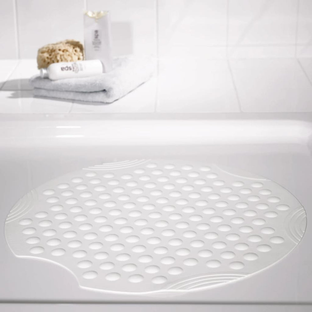 Ridder Ridder Duschmatte Anti-Slip-Weiß