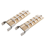 Hallo Hi Fischgrillhalter 2 ST 55x16.5x5 cm