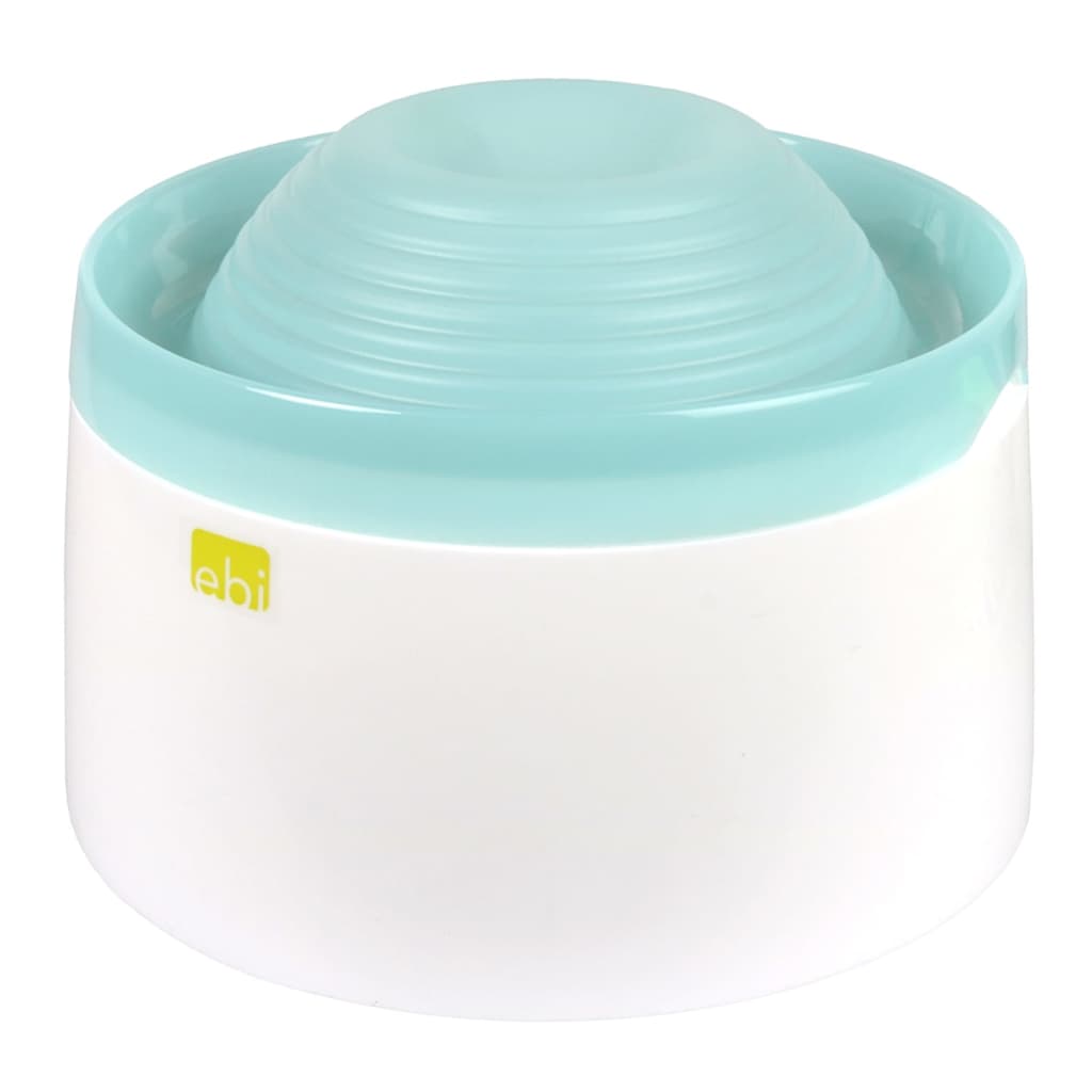 Ebi Water Bowl für Haustiere Mango 1,5 l blau