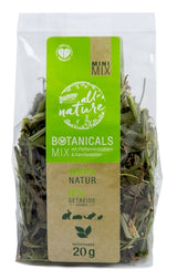 Bunny Nature Botanicals Mini Mix Peppermint Magazine Kamille Blossom