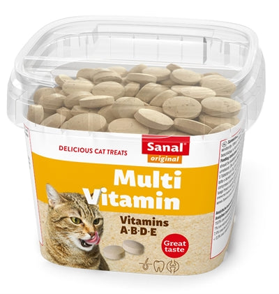 Sanal mat multi vitamin prigrizek pokal