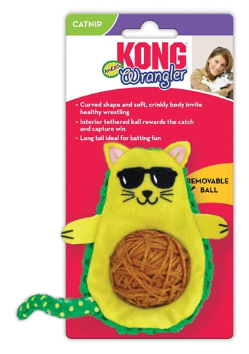 Kong Wrangler Avocato