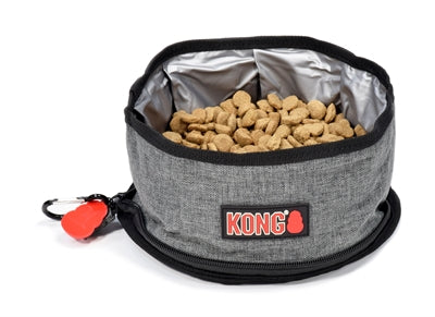 Kong Foldable Drinking Feeding Bucket