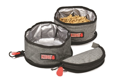 Kong Foldable Drinking Feeding Bucket